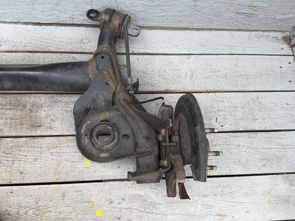 2012-2015 Chevrolet Sonic- Rear Beam Axle OEM