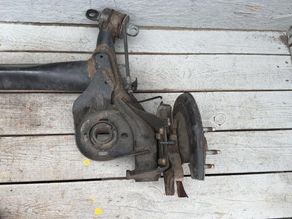 2012-2015 Chevrolet Sonic- Rear Beam Axle OEM