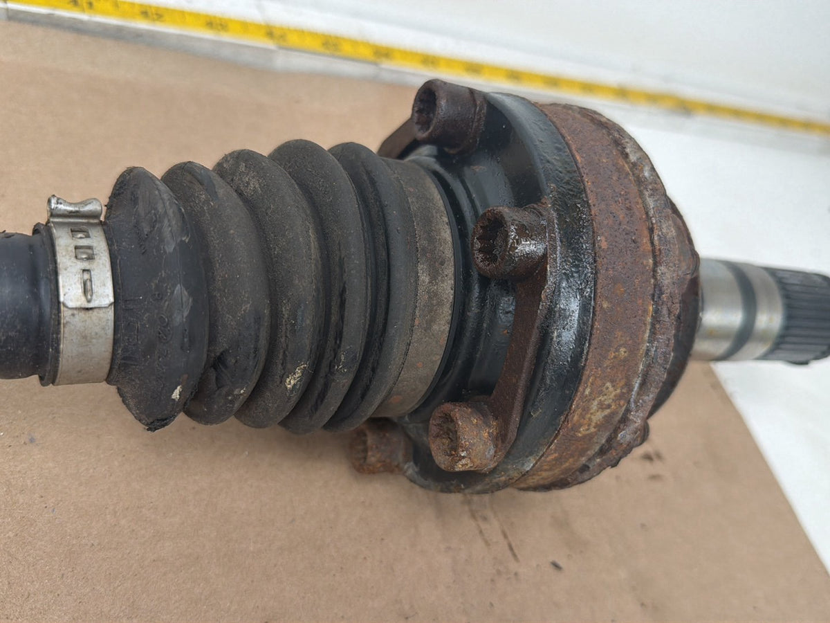2004-2006 Porsche Cayenne 9PA-3.2L Rear Passenger Side Axle Shaft 7L0501201 OEM