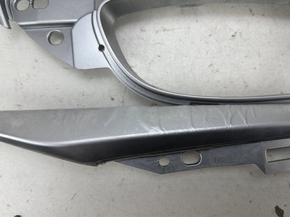 2014-2023 Infiniti Q50 Interior Door Handle Trim Bezel Finishers Set 4PC OEM