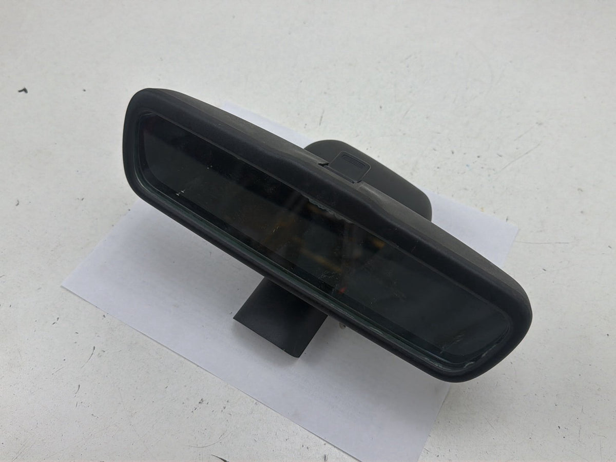 2013-2018 Ram 1500 Interior Rear View Mirror Glass Assembly E11028018 OEM