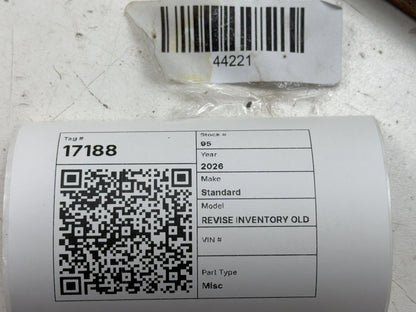 2012-2015 Mercedes-Benz Front Right Passenger Side Door Wire Wiring Harness OEM