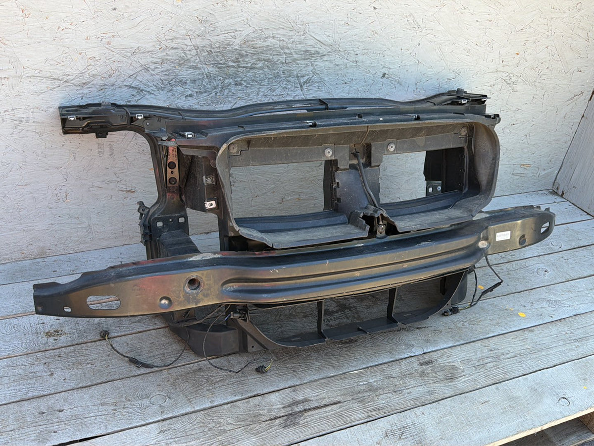 2012-2015 BMW X1 E84- Radiator Core Support/ Front Reinforcement Bar OEM