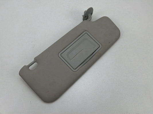 2012-2016 Chevrolet Sonic RS Passenger Right Side Interior Sun Visor OEM