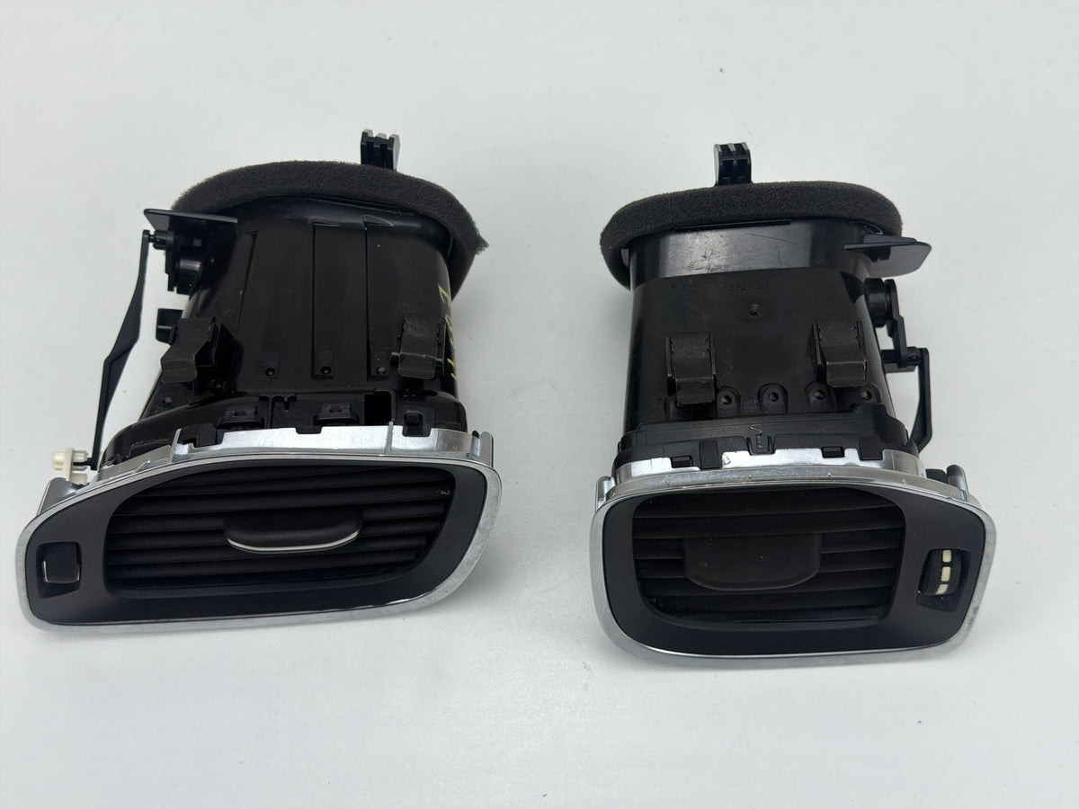 2011-2018 Volvo S60 Front Left Right Outer Dashboard Air Vent 30791697 OEM