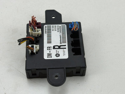 2011-2014 Dodge Charger LD Front Right Passenger Side Door Control Module OEM