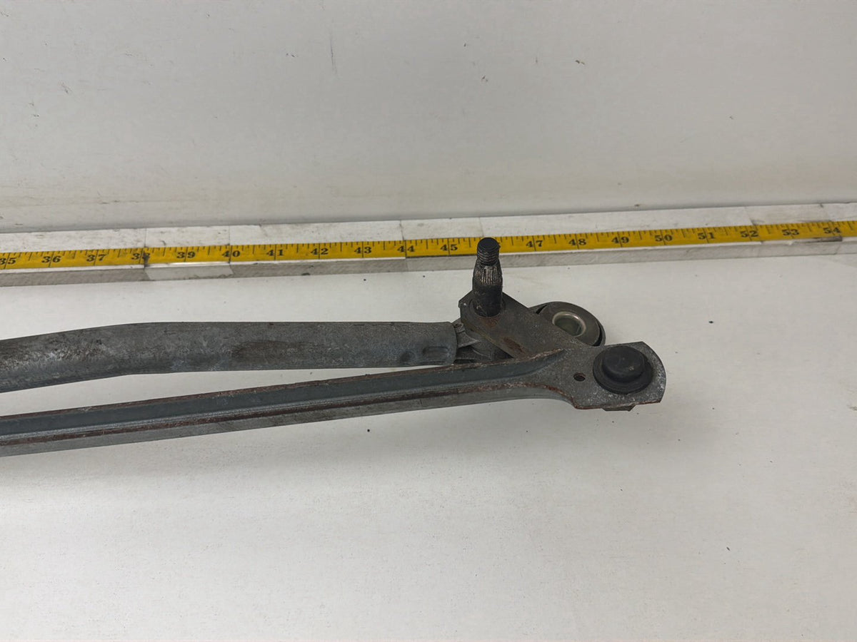 2003-2006 Porsche Cayenne Windshield Wiper Linkage And Motor 7L0955023K OEM