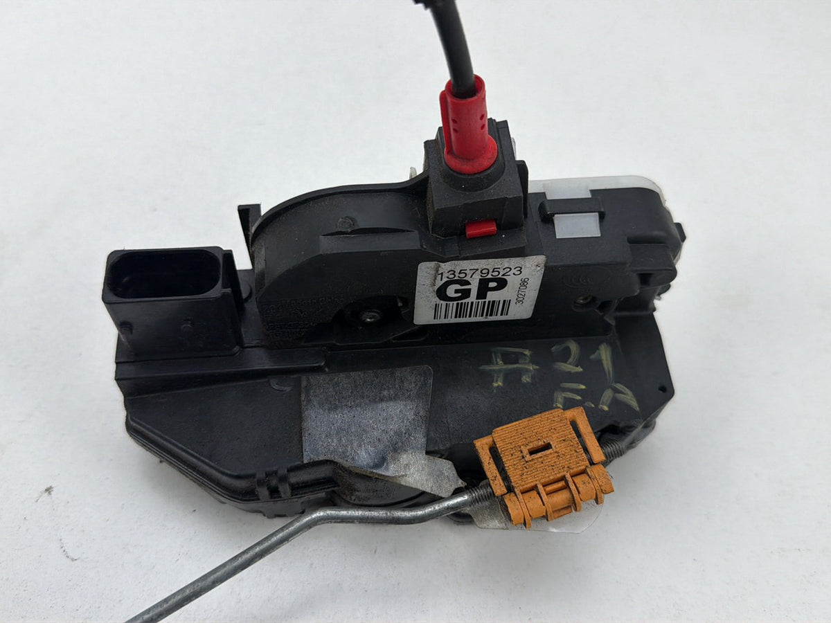 2012-2020 Chevrolet Sonic RS Front Right Passenger Side Door Lock Actuator OEM