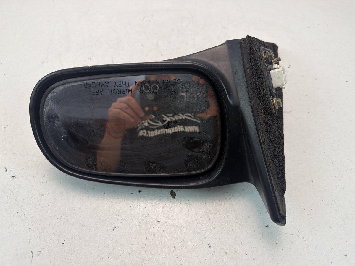 1996-2000 Honda Civic Front Right Passenger Side Door Mirror 128-53089 OEM