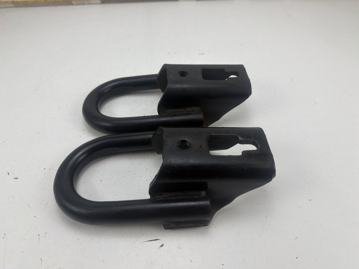 2003 Lincoln Navigator Front Left & Right Tow Hook 2002329 Set of 2 OEM