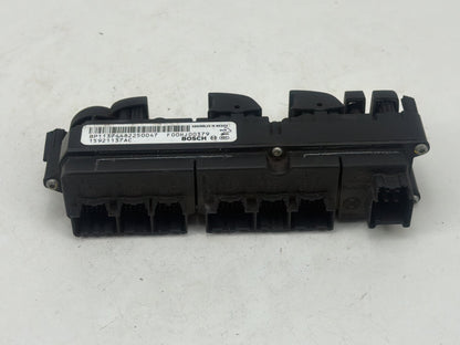 2008-2009 Buick Enclave Driver Left Master Window Lock Switch 15921137AC OEM