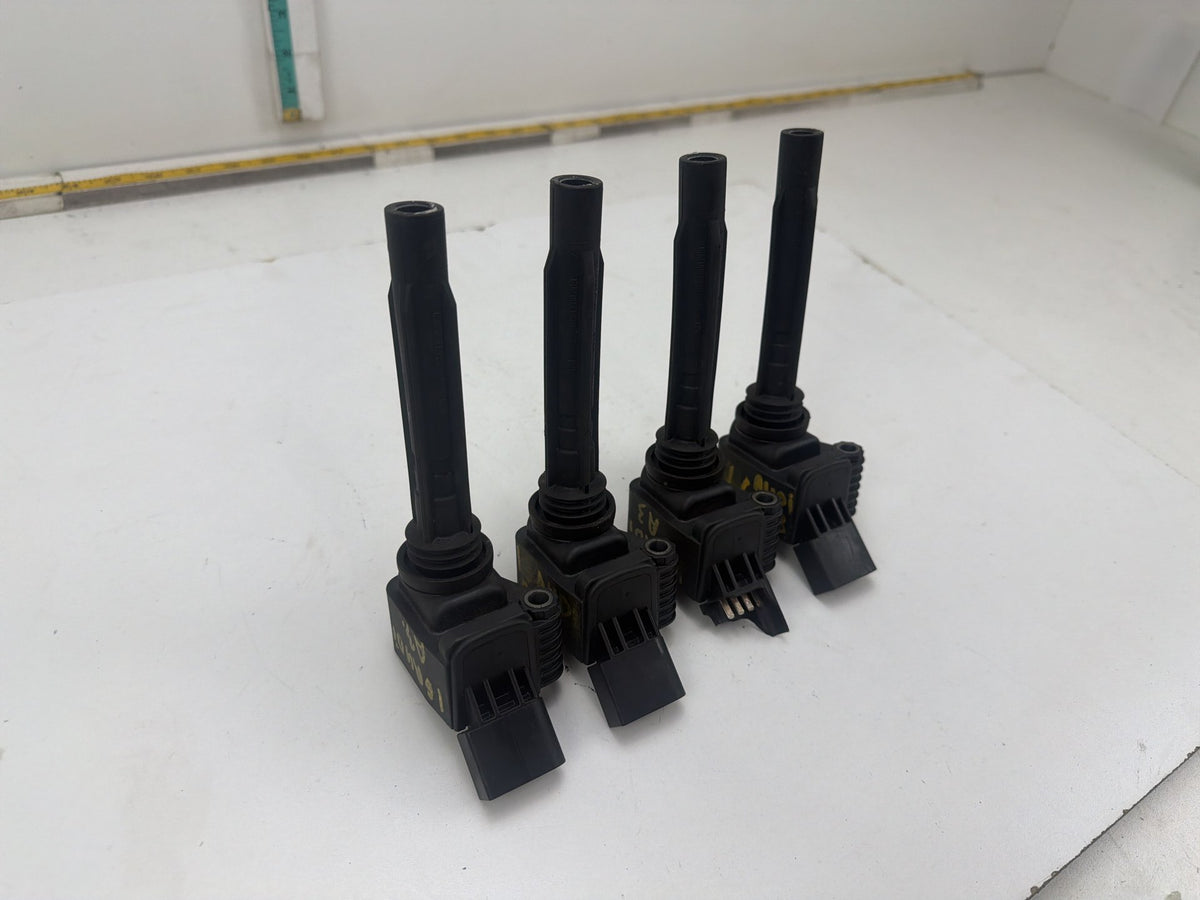 2019-2015 Volkswagen Tiguan - 4 Ignition Coil Set 06J 905 110 G OEM