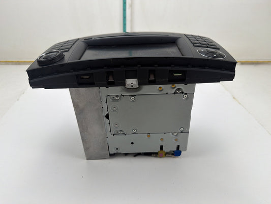 2007-2013 Mercedes R350 Head Command Navigation Radio CD Player A2519005400 OEM