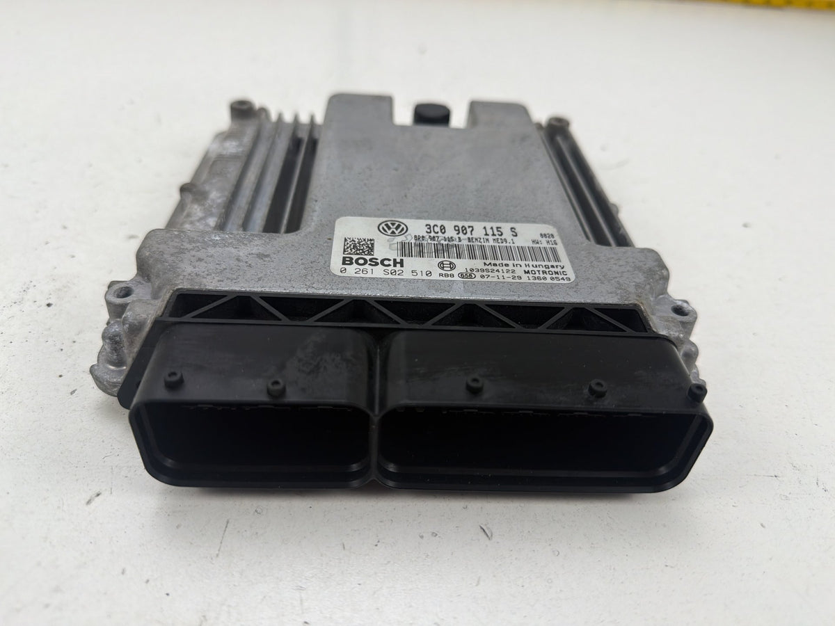 2006-2008 Volkswagen Passat Engine Computer Control Module 3C0 907 115 S OEM