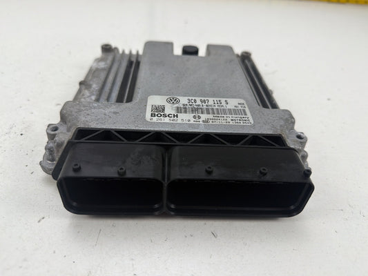 2006-2008 Volkswagen Passat Engine Computer Control Module 3C0 907 115 S OEM