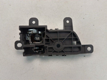 2009-2013 Infiniti G37 Left Rear Door Interior Handle OEM
