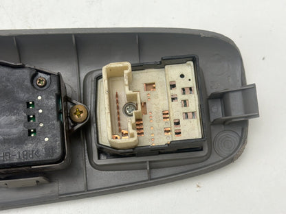 2002-2005 Toyota Camry Master Power Window Switch Bezel 74232-AA050 OEM