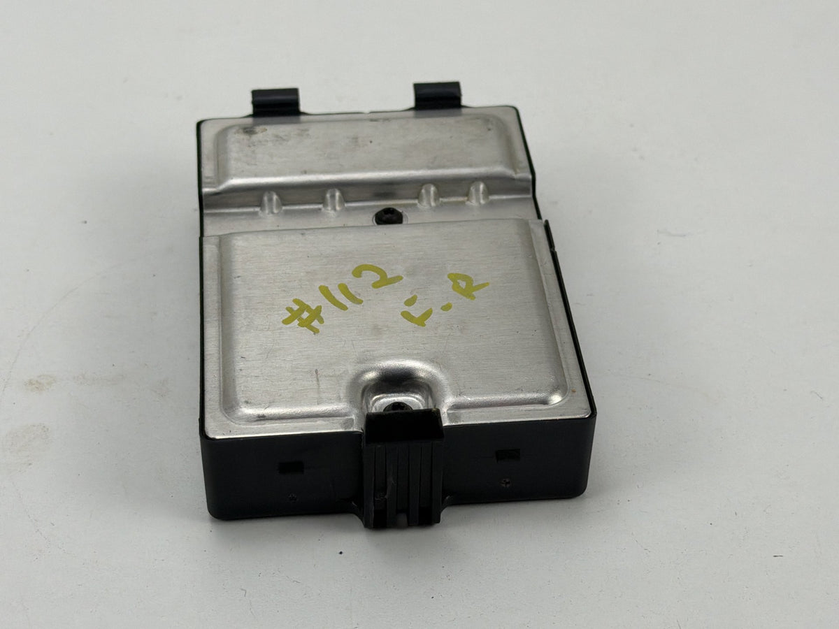 2014-2017 Maserati Quattroporte Front Right Side Power Seat Control Module OEM