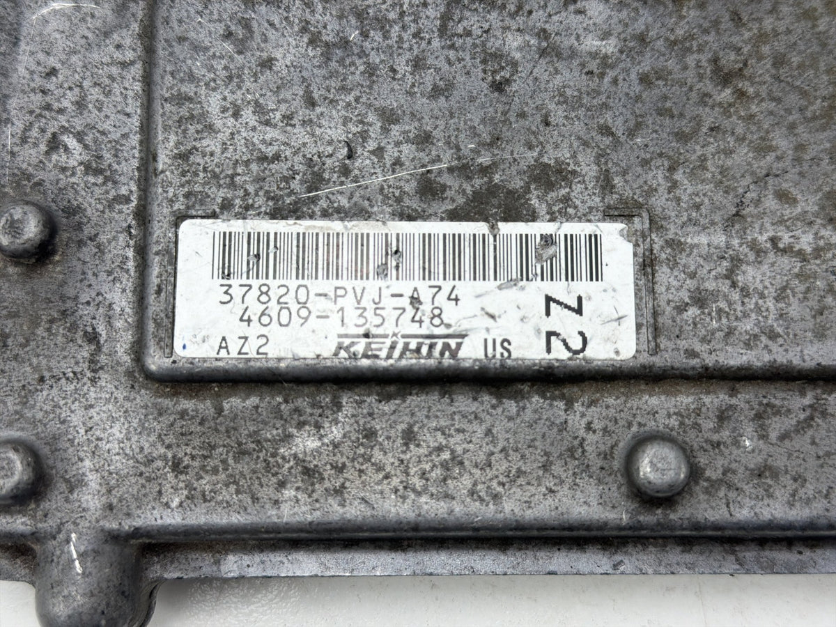 2006-2012 Honda CR-V Engine Computer/ ECU Control Module 37820-PVJ-A74 OEM
