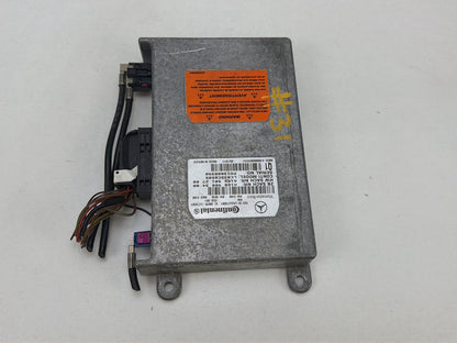 2007-2013 Mercedes-Benz S-Class W221 Voice Communication Control Module OEM