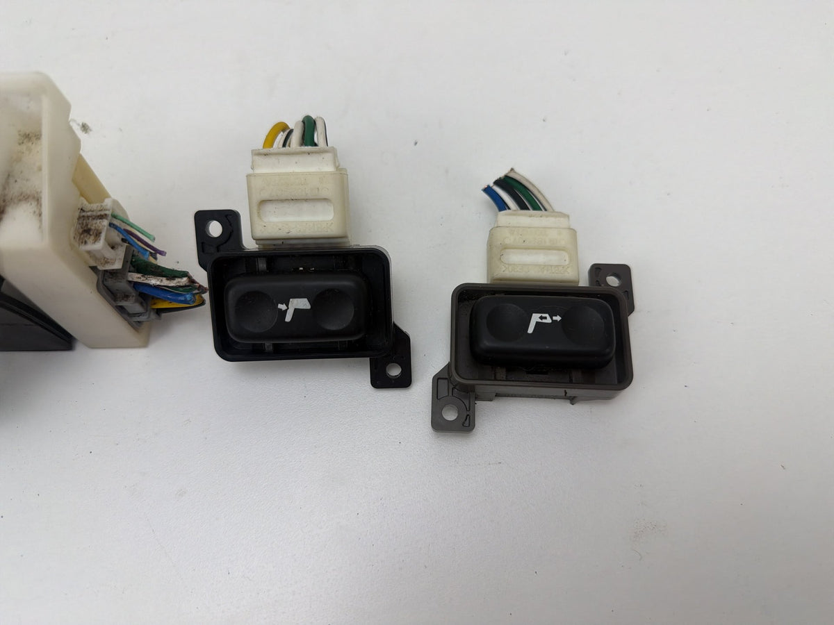 2007-2012 Lexus ES350 V40-Front Left Driver Seat Control Adjustable 18A196 OEM