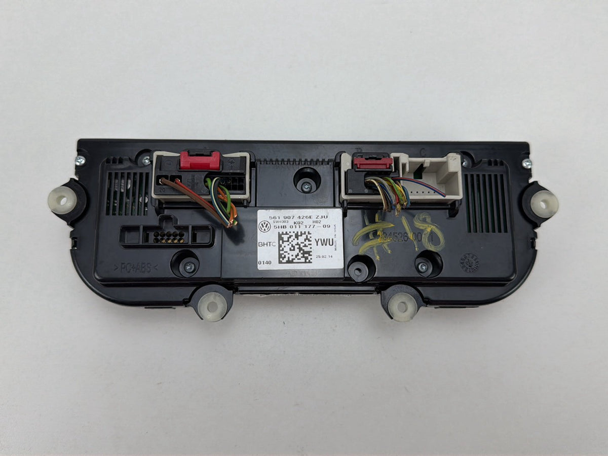 2013-2017 Volkswagen Tiguan A/C Switch 561907426EZJU OEM