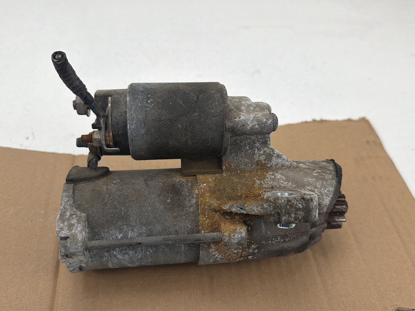 2011-2019 Ford Explorer 3.5L Engine Starter Motor 8G1T-11000-AE OEM