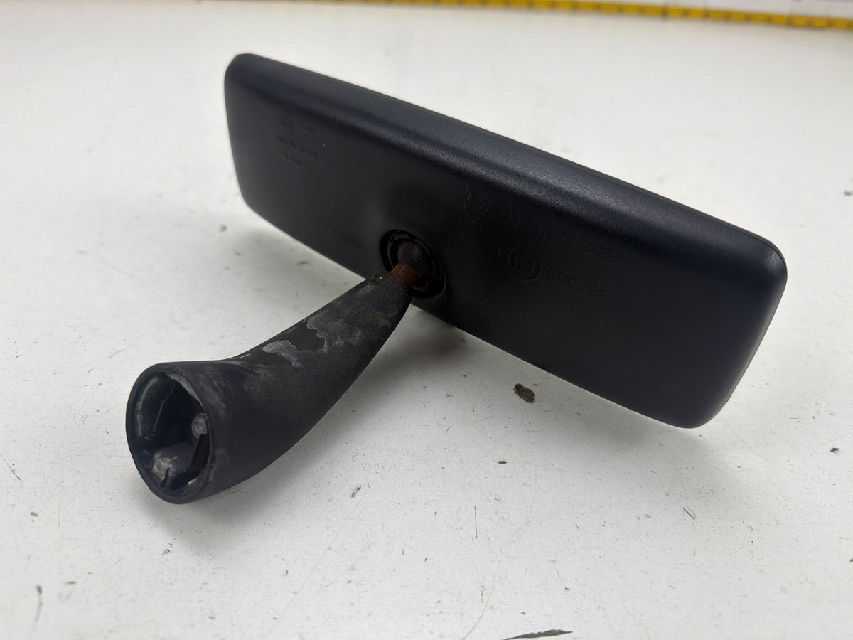 1999-2005 Volkswagen Golf Interior Rear View Mirror Black 6N0 857 511 A OEM