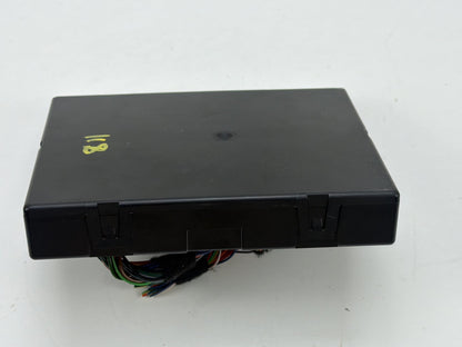 2012-2018 Audi A7 4G Body Comfort Anti Theft Keyless Entry Access Control Module