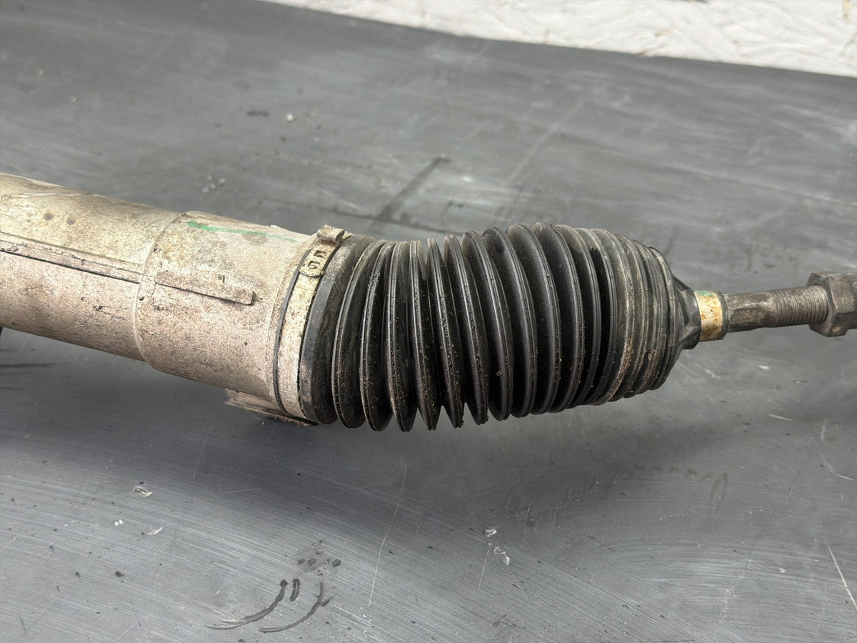 2014-2017 Maserati Quattroporte VI M156 Power Steering Rack Pinion Assembly OEM