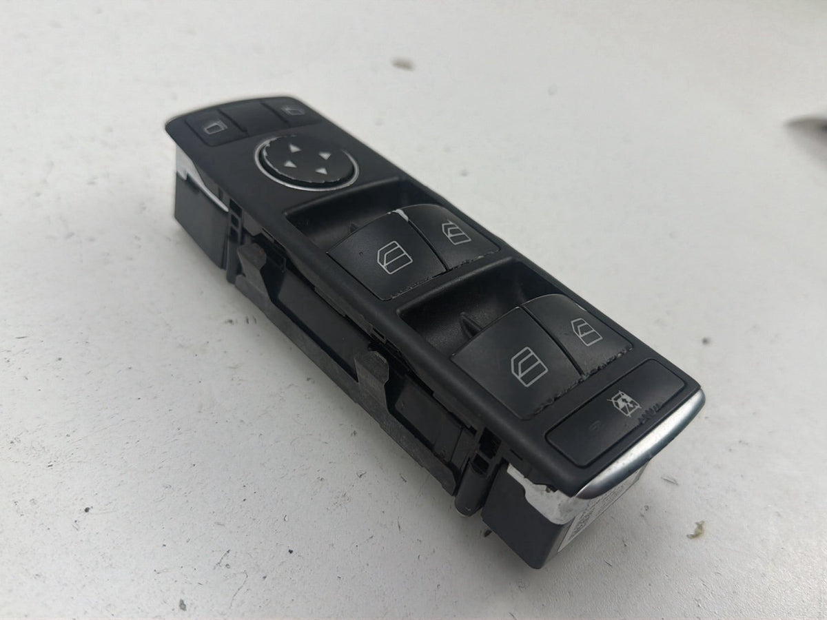 2014-2019 Mercedes-Benz CLA250 Front Left Driver Side Master Window Switch OEM