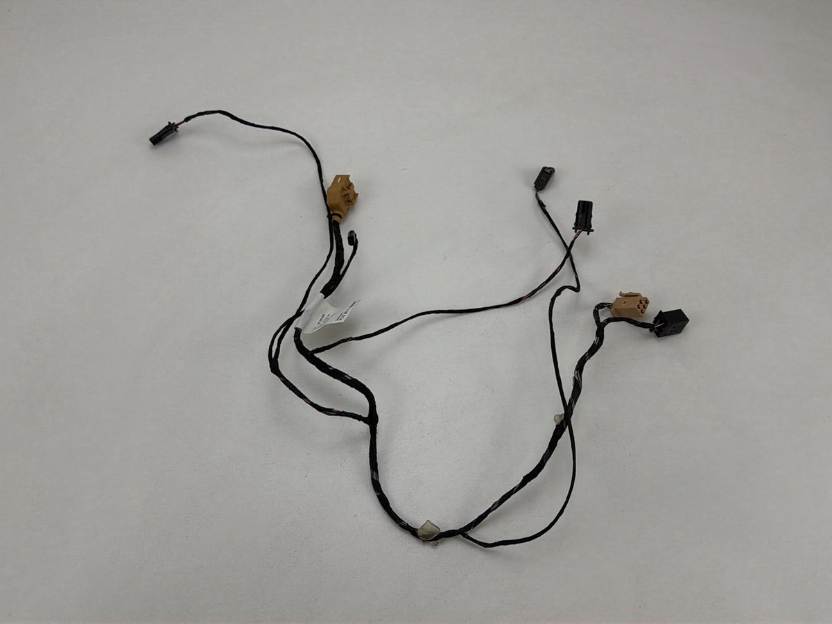 2003-2006 Porsche Cayenne Rear Door Wiring Harness 7L5971693B OEM