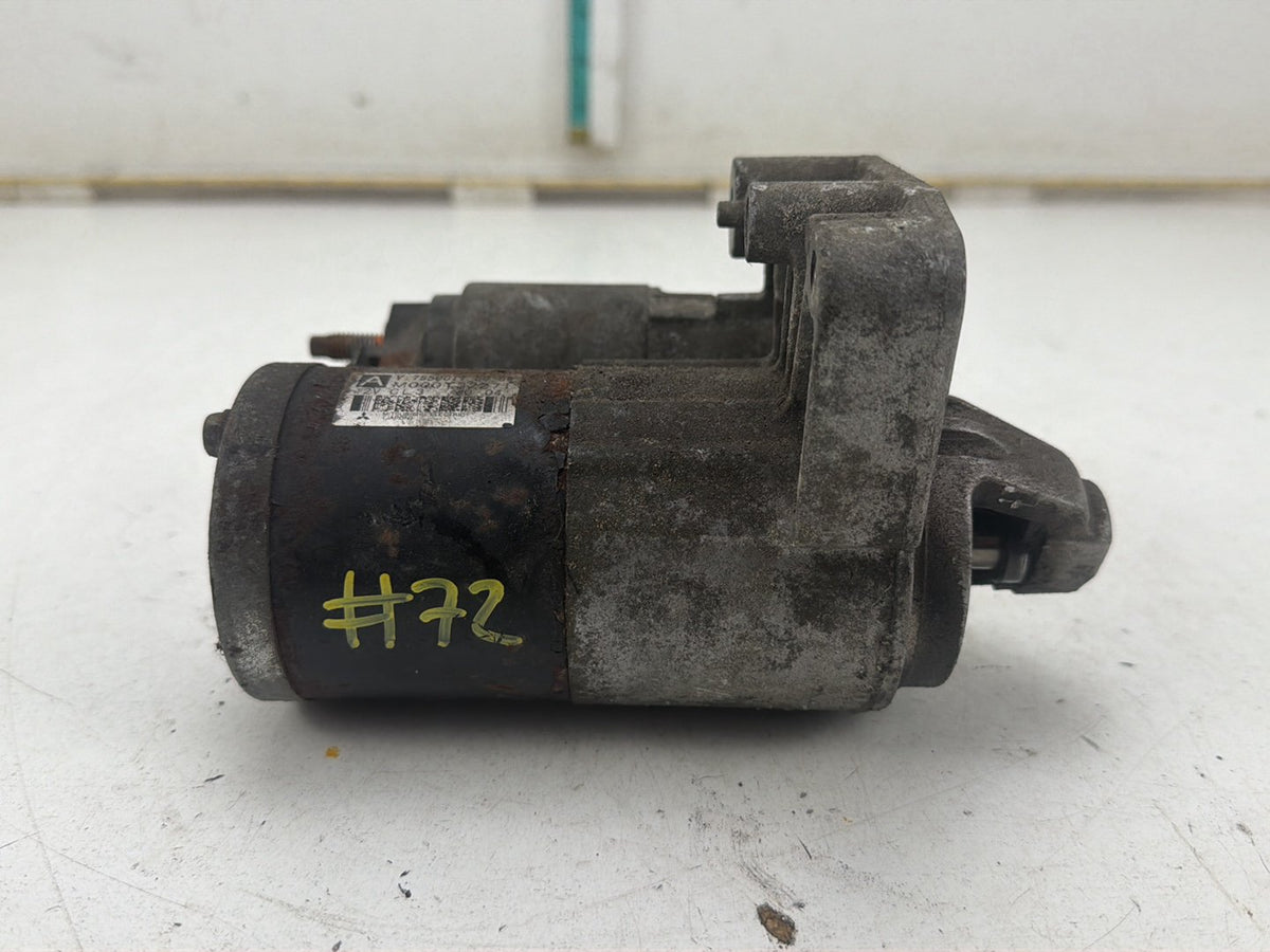 2011-2015 Mini Cooper S R56 1.6L Engine Starter Motor 7550017 80 04 OEM