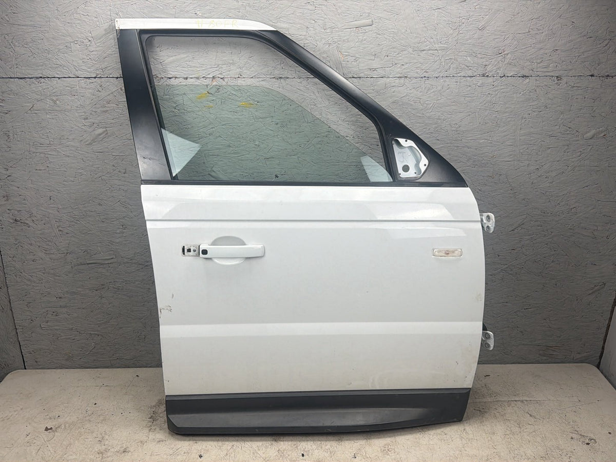 2010-2013 Land Rover Range Rover Sport Right Front Passenger Side Door Shell OEM