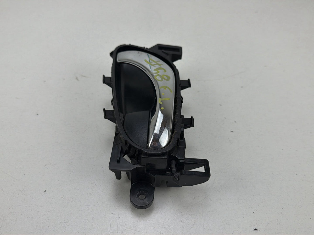 2013-2019 Nissan Sentra Front Left Driver Side Interior Door Handle OEM