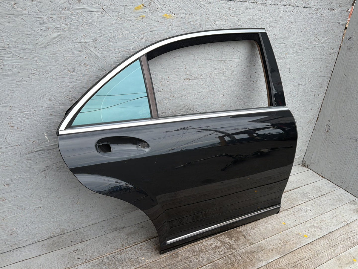 2007-2013 Mercedes-Benz S-Class 550 W221 Right Rear Door Shell OEM