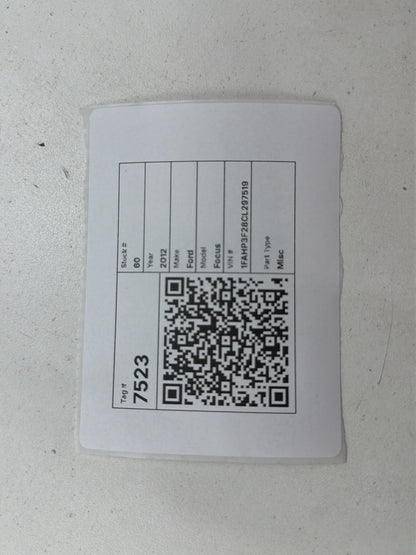 2012-2014 Ford Focus MK2 Communication Computer Control Sync Module CM5T14D212CA OEM
