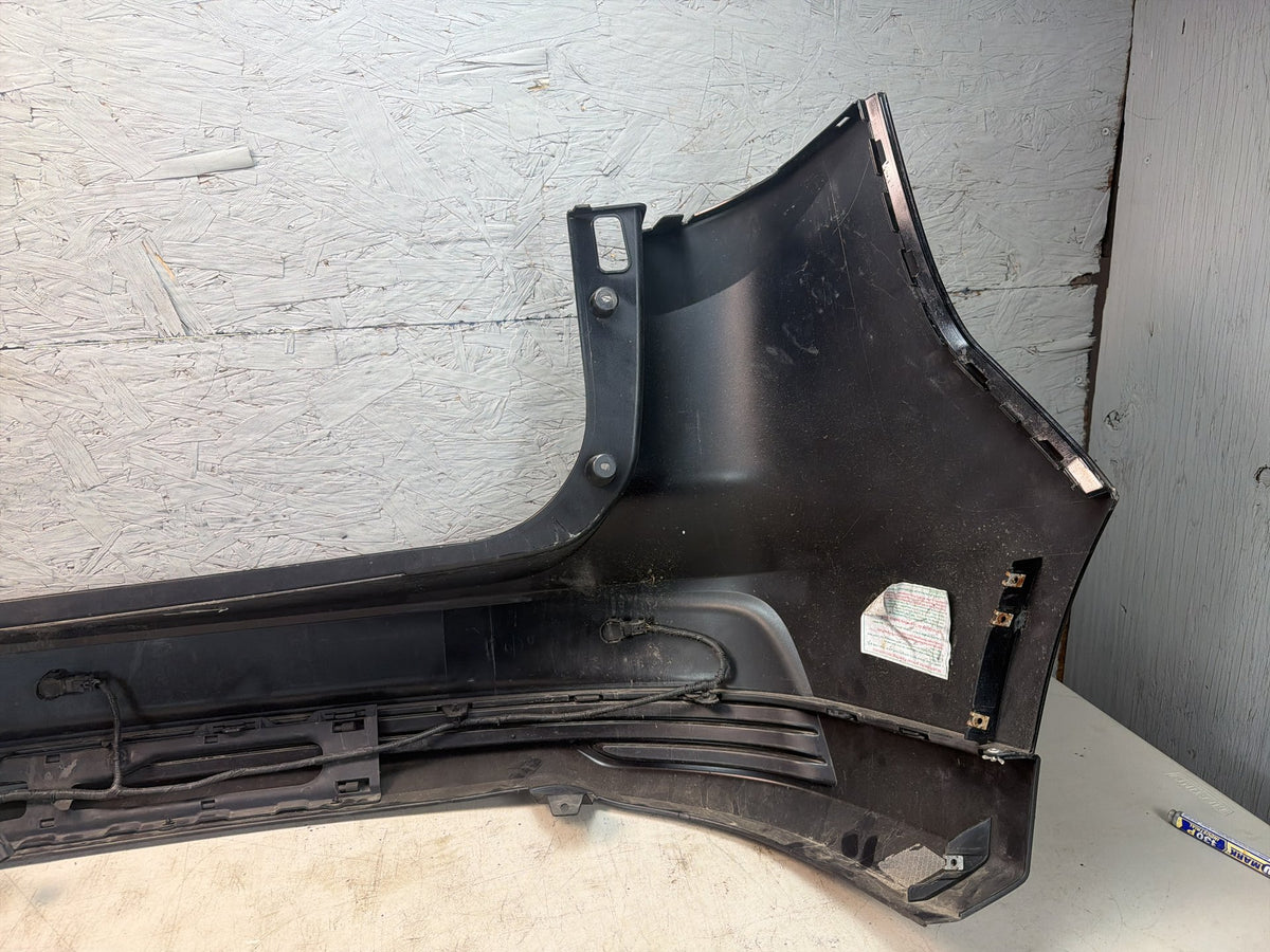 2013-2018 Ford C-Max Rear Bumper Cover Panel Assembly w/ PDC Sensors OEM