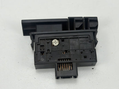 2004-2009 Toyota Prius Dash Hazard Warning Light Switch Button 758706 OEM