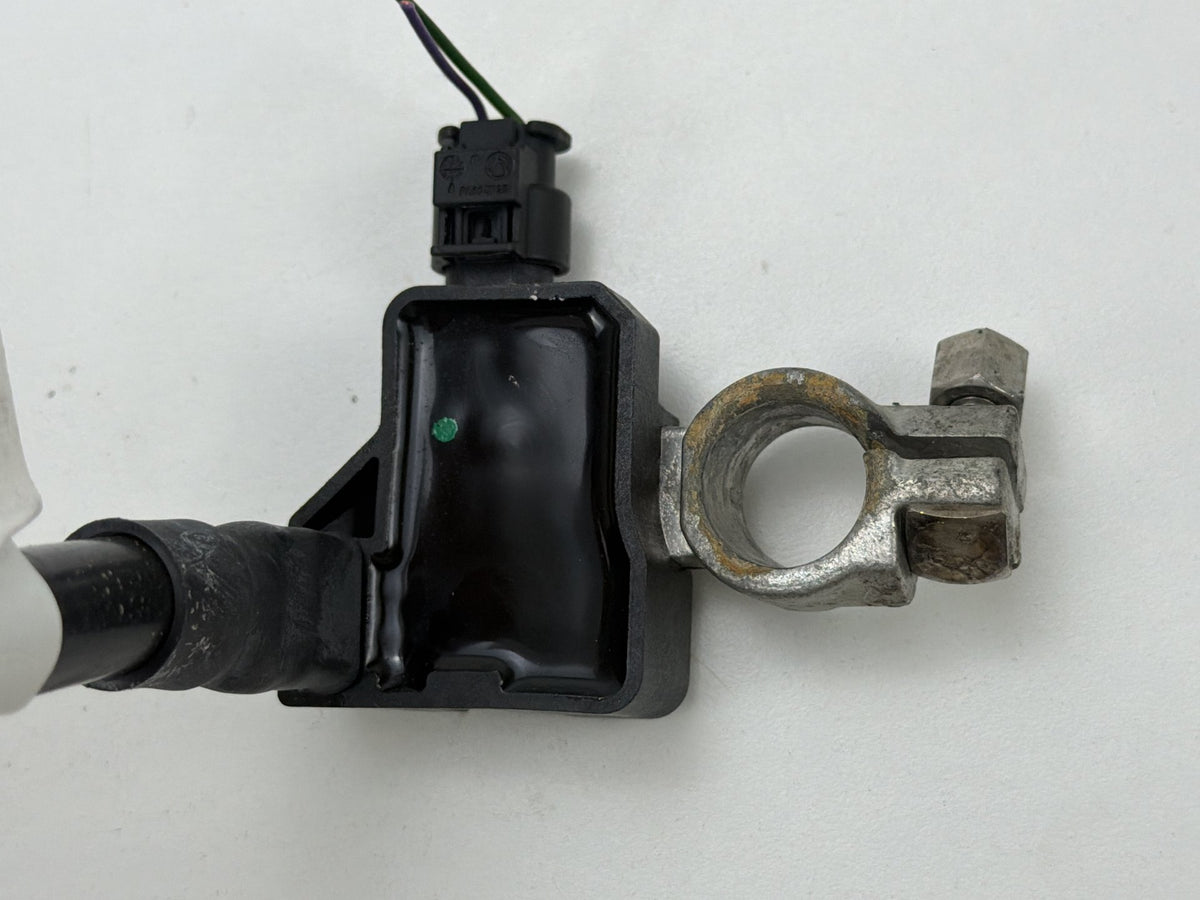 2012-2018 Audi A7 4G Negative Battery Ground Cable 8X0915181 OEM
