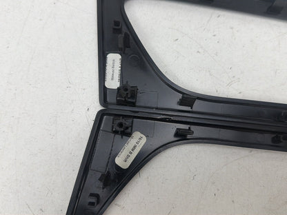 2017-2020 Jaguar F-Pace - Rear Right & Left Door Handle Bezel Trim Set of 2 OEM