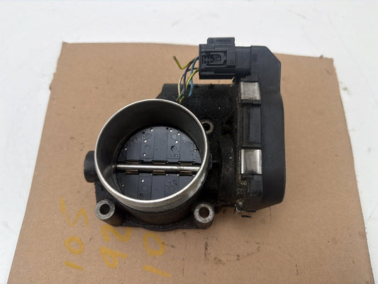 2011-2016 BMW 550i xDrive 4.4L Engine Throttle Body 7555944 OEM