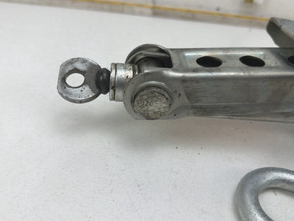 2011-2013 Infiniti G37-Car Jack With Tools Complete Set 99550 JK60A OEM