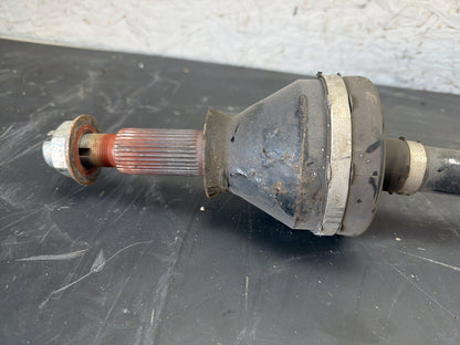 2014-2017 Maserati Ghibli III M157 Rear Right Passenger Side CV Axle Shaft OEM