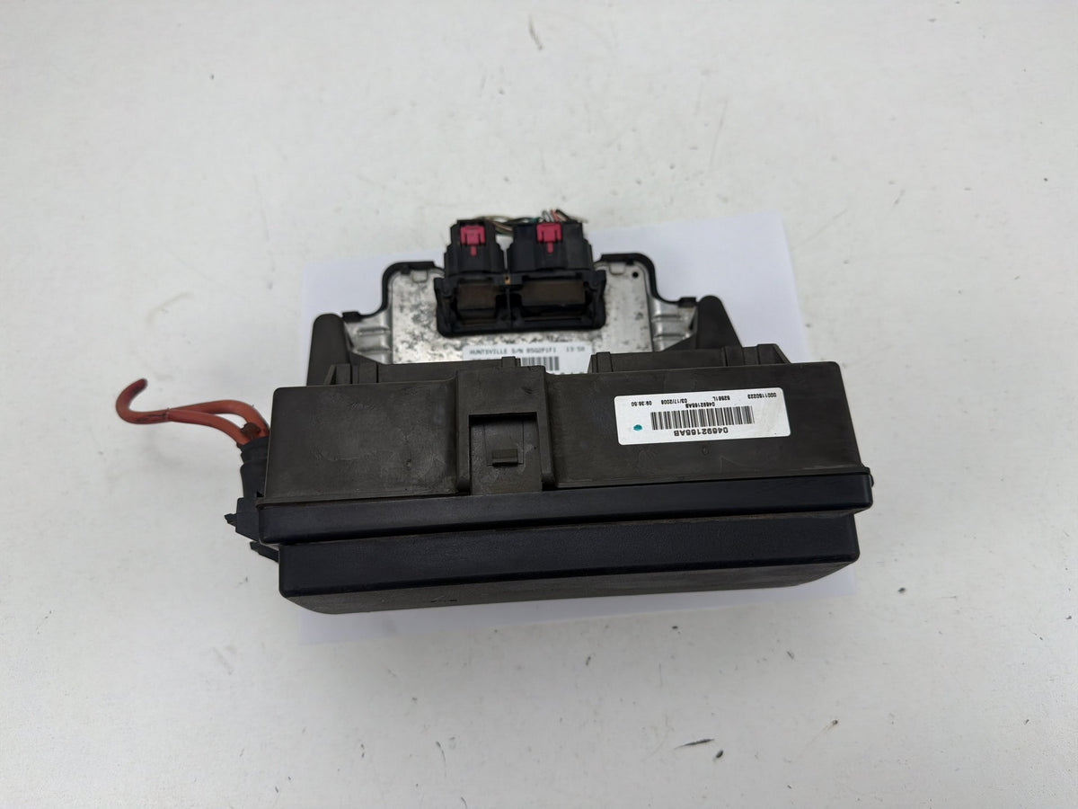2008-2009 Jeep Grand Cherokee Fuse Box Relay Panel Body Module P04692163AG OEM