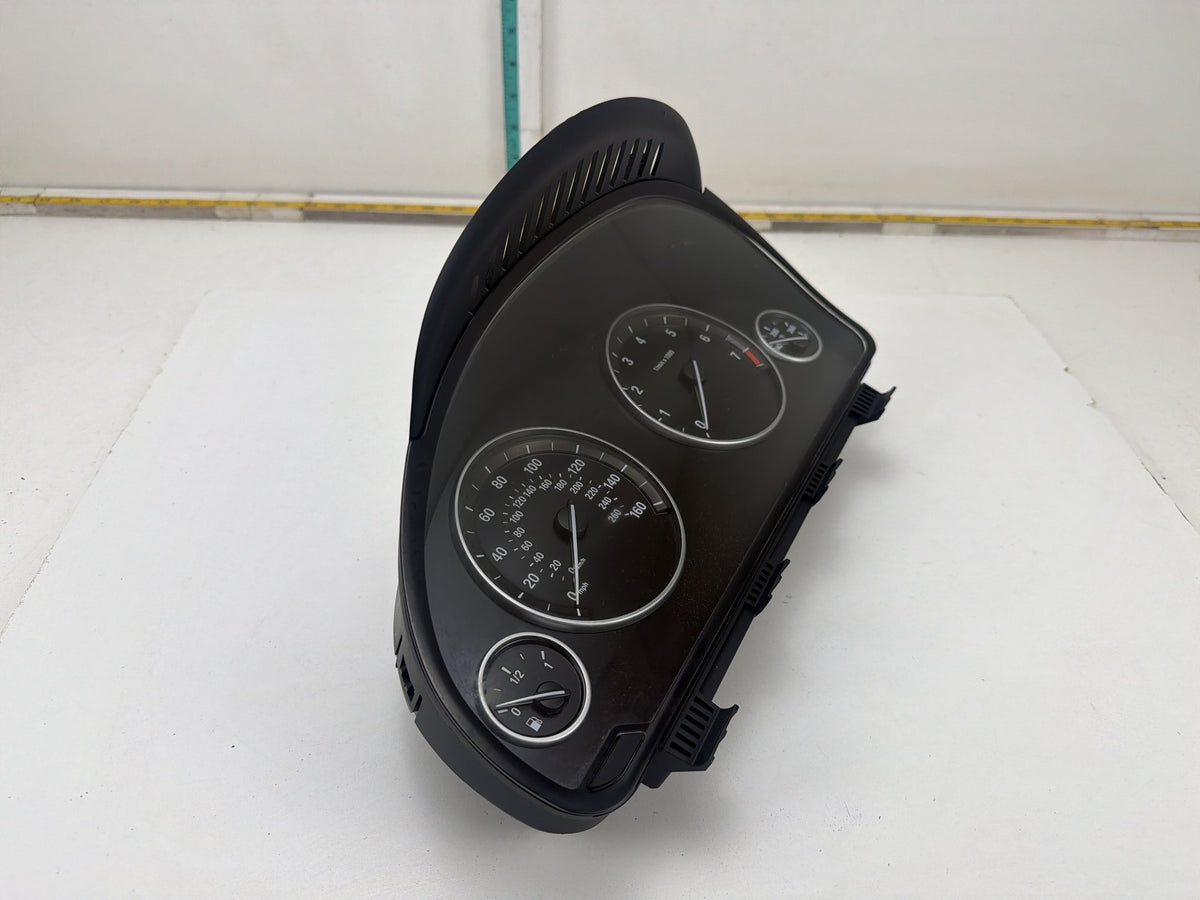 2011-2013 BMW 550i xDrive Gauges Speedometer Instrument Cluster 9280481-01 OEM