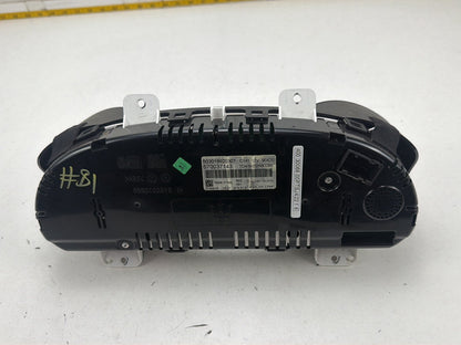 2014-2017 Maserati Ghibli Speedometer Instrument Gauge Cluster MPH 670037143 OEM