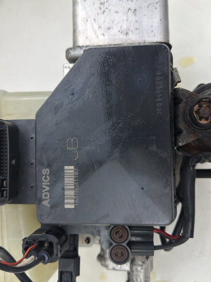 2011-2013 Infiniti QX56 Hydraulic Power Brake Booster Cylinder ABS Pump OEM
