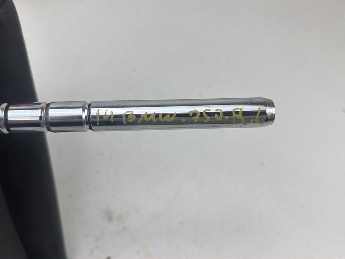 2009-2015 BMW 750i Rear Left Driver Side Seat Headrest OEM