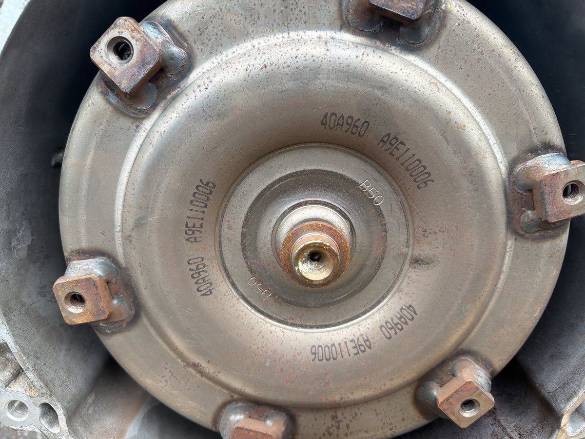 2006-2013 Lexus IS250 E20 2.5L V6 RWD 6-Speed Automatic Transmission OEM